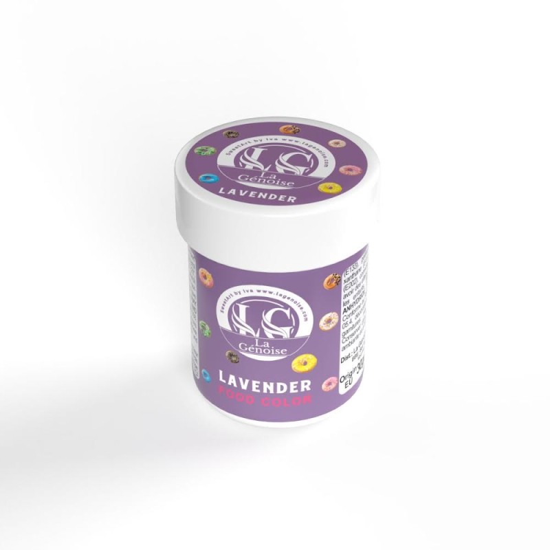 Colorant Hydrosolubles - Levander (30g)