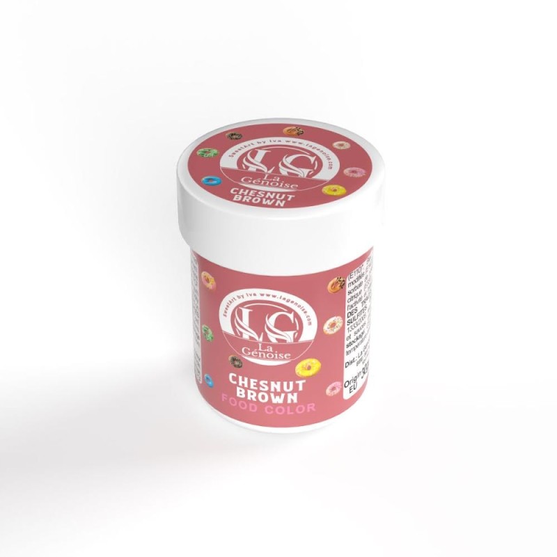Colorant Hydrosolubles - Chesnut Brown (30g)