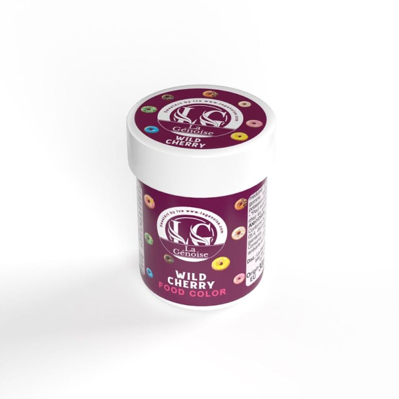 Colorant Hydrosolubles - Wild Cherry (30g)