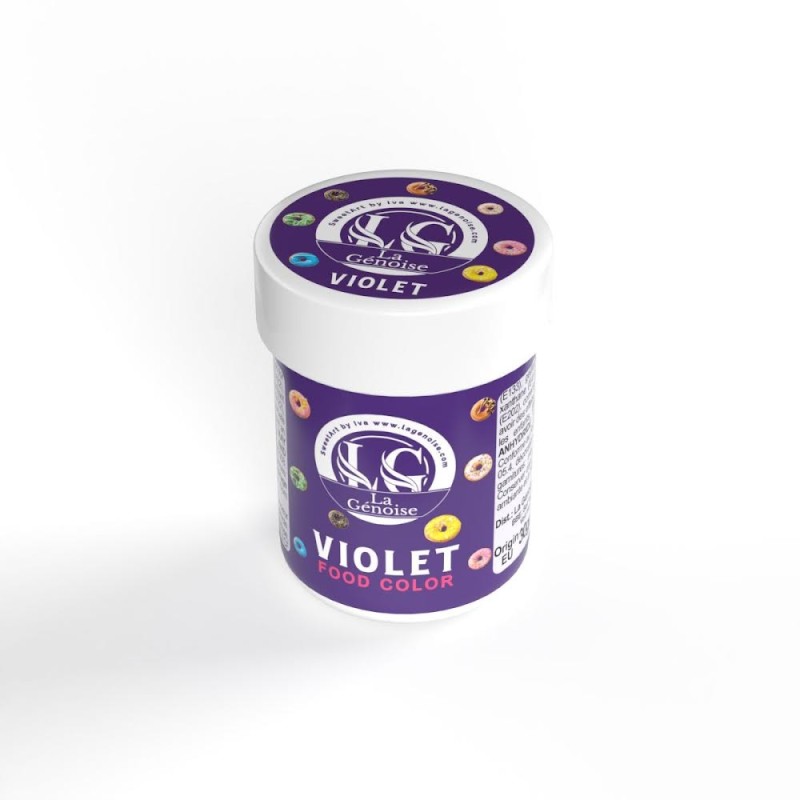 Colorant Hydrosolubles - Violet (30g)