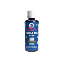 Encre Alimentaire - Blue (90g)