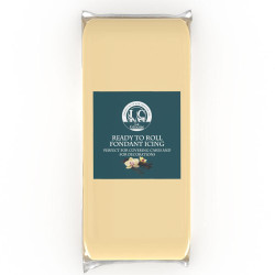 Pâte à sucre Ivory 1kg