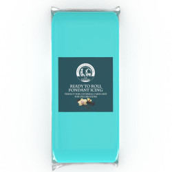 Pâte à sucre Sky Blue (1Kg)