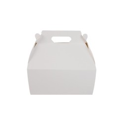 Boîte à gâteau 25x25x12 cm
