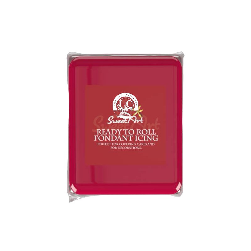 Pâte à sucre Cerise (250g)