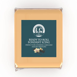 Pâte à sucre Peach (500g)