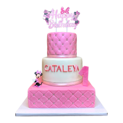 Minnie Cake