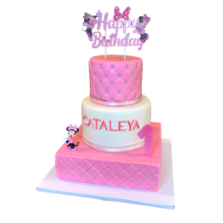 Minnie Cake