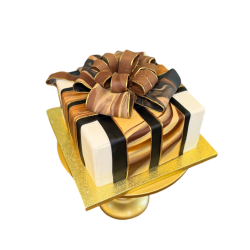 Cadeau Cake