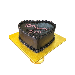 Coeur Cake