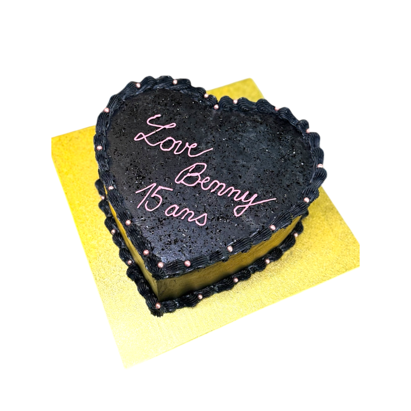 Coeur Cake