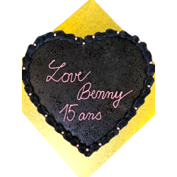 Coeur Cake