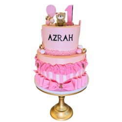 Azrah Cake