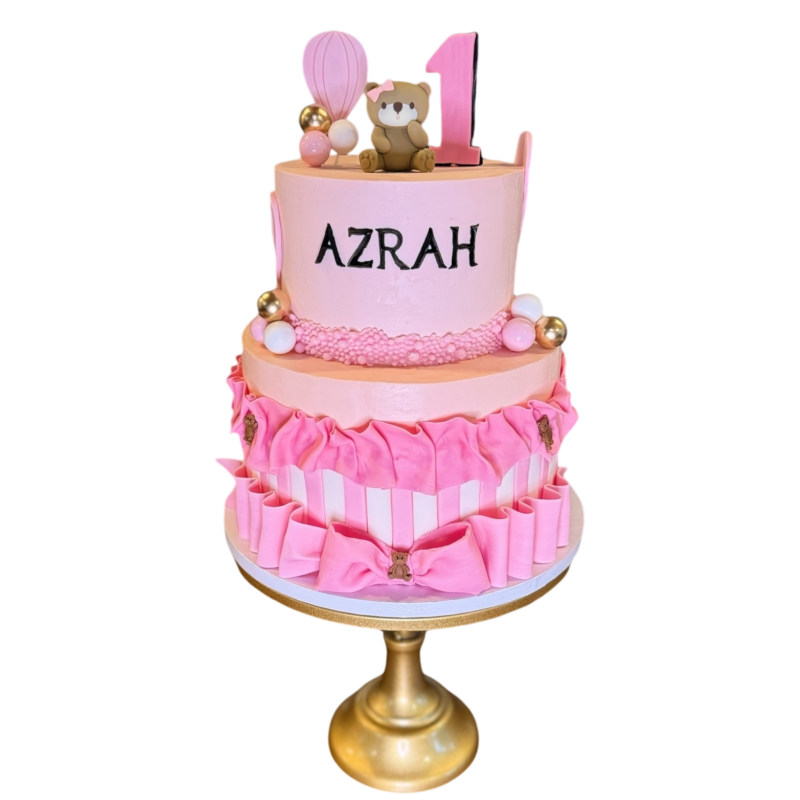 Azrah Cake