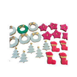 Sablés Noel