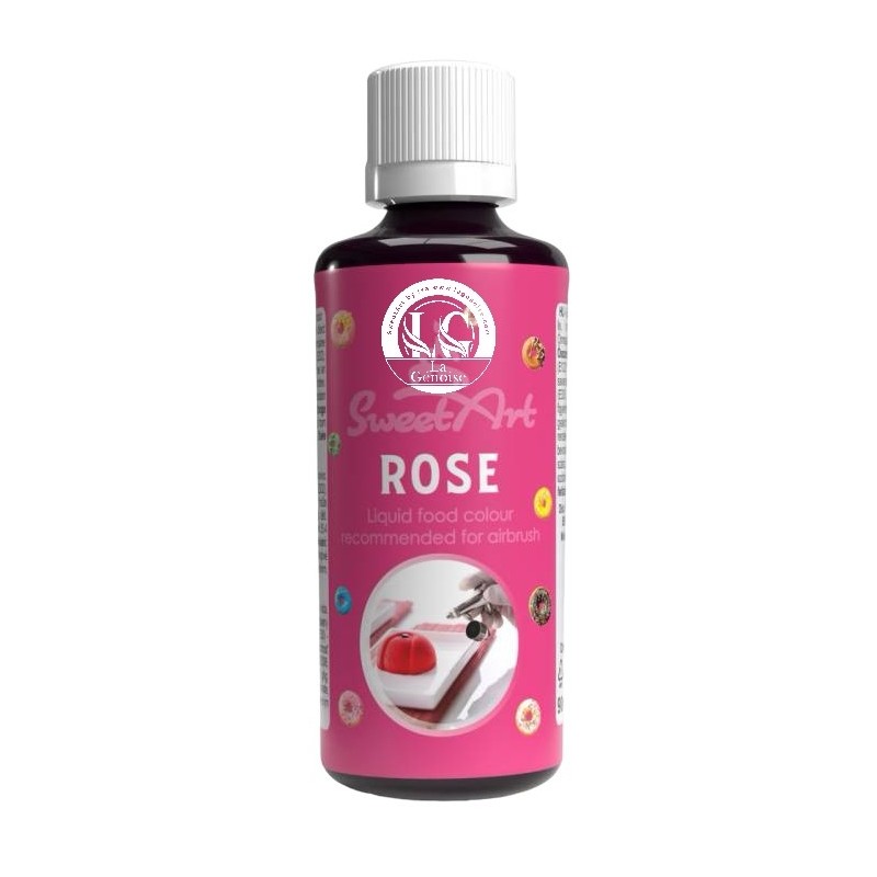Airbrush colorant - Rose (90ml)
