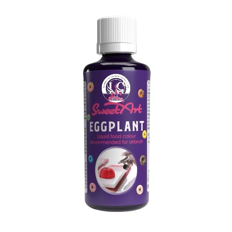 Airbrush colorant - Eggplant (90ml)