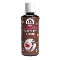 Airbrush colorant - Brown (90ml)