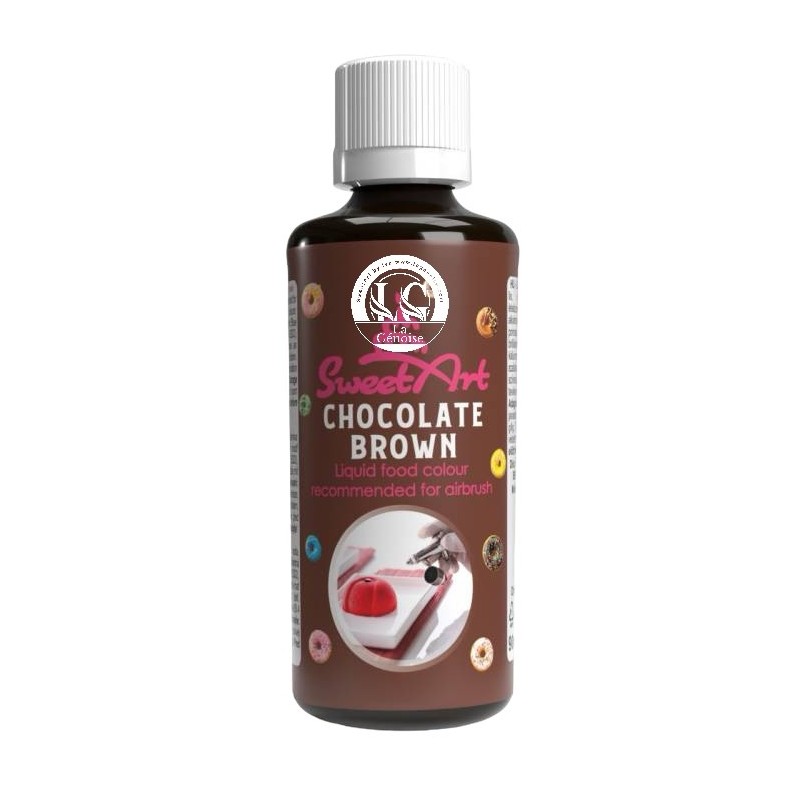 Airbrush colorant - Brown (90ml)