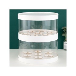 Boîte pour 14 cupcakes