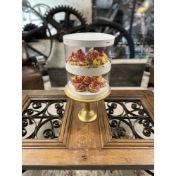 Boîte pour 12 cupcakes