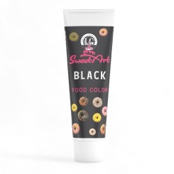 Colorant Hydrosolubles - Black tube (30g)