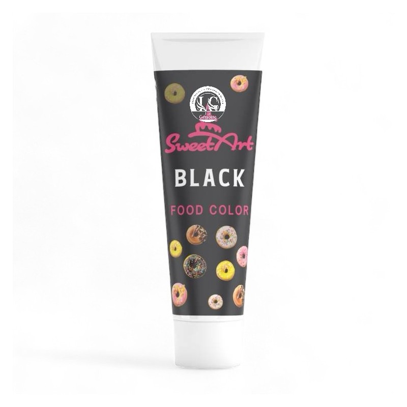 Colorant Hydrosolubles - Black tube (30g)