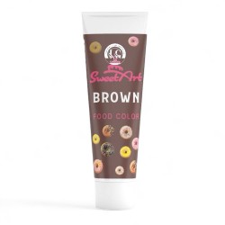 Colorant Hydrosolubles - Brown tube (30g)