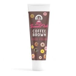 Colorant Hydrosolubles - Coffee Brown tube (30g)