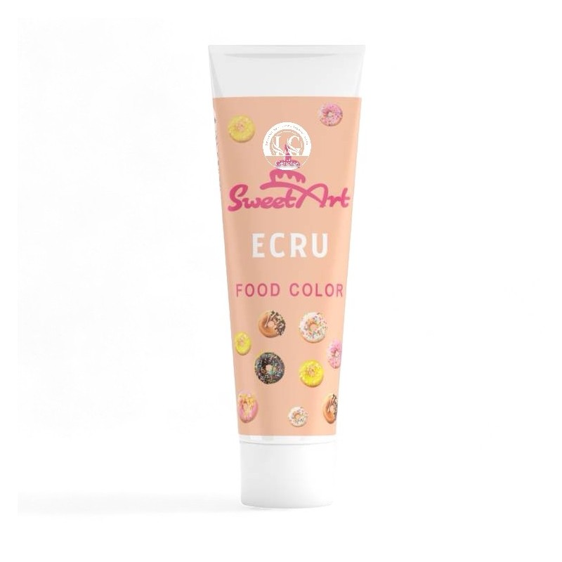 Colorant Hydrosolubles - Ecru tube (30g)