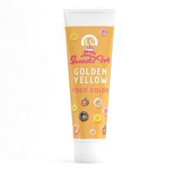 Colorant Hydrosolubles - Golden Yellow tube (30g)