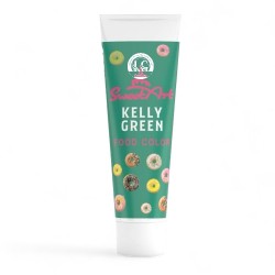 Colorant Hydrosolubles - Kelly Green tube (30g)