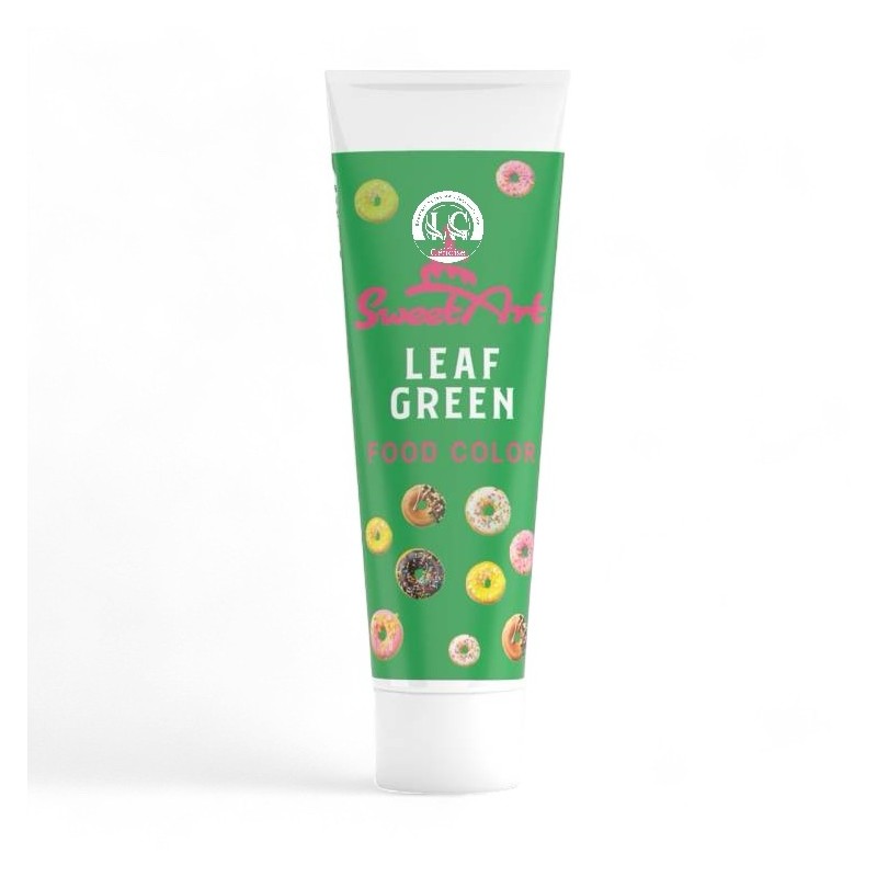 Colorant Hydrosolubles - Leaf Green tube (30g)