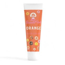 Colorant Hydrosolubles - Orange tube (30g)