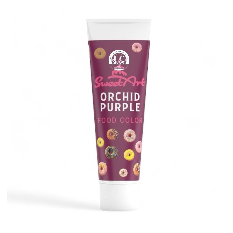 Colorant Hydrosolubles - Orchid Purple tube (30g)
