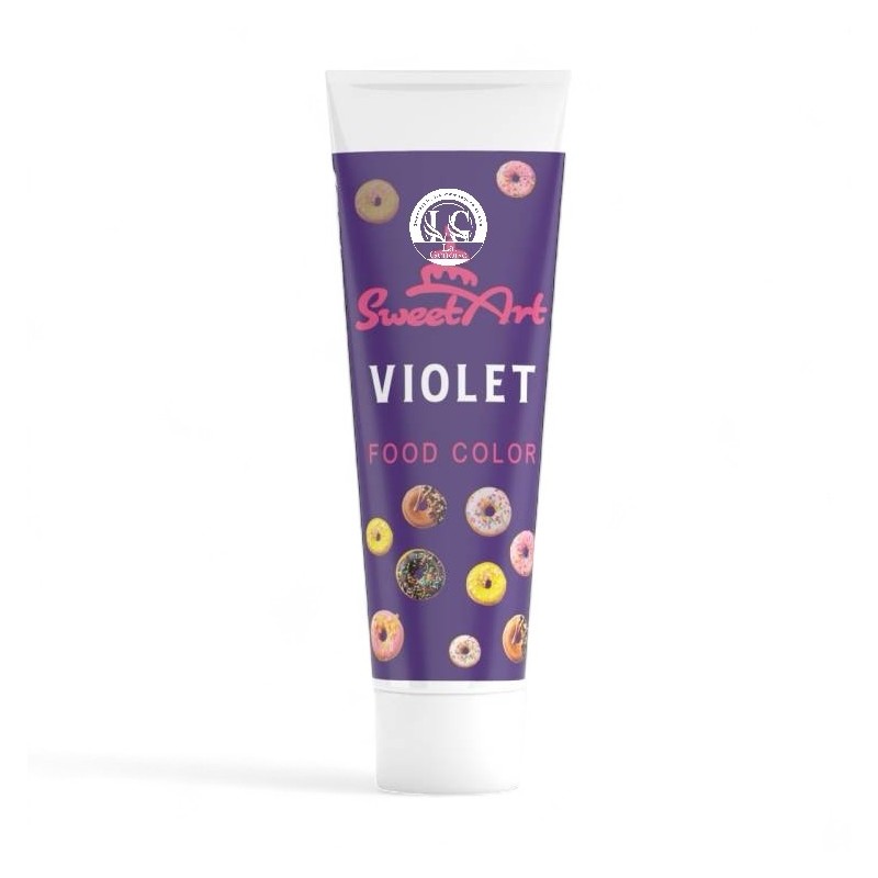 Colorant Hydrosolubles - Violet tube (30g)