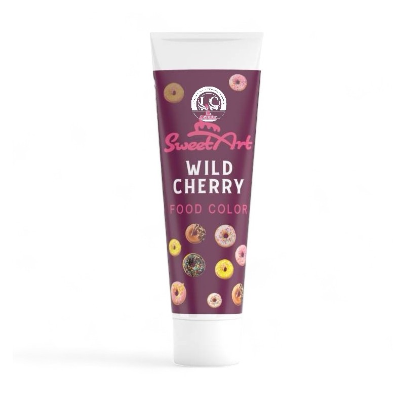 Colorant Hydrosolubles - Wild Cherry tube (30g)