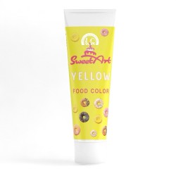 Colorant Hydrosolubles - Yellow tube (30g)