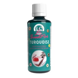 Airbrush colorant - Turquoise (90ml)
