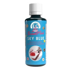 Airbrush colorant - Sky blue (90ml)