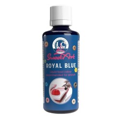 Airbrush colorant - Royal blue (90ml)