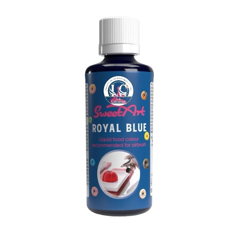 Airbrush colorant - Royal blue (90ml)