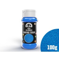 Sugar Sprinkles - Royal blue (100g)