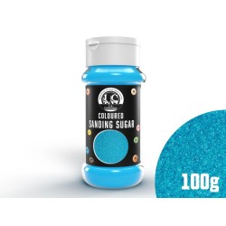 Sugar Sprinkles - Sky blue (100g)