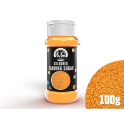 Sugar Sprinkles - GoldenYellow (100g)