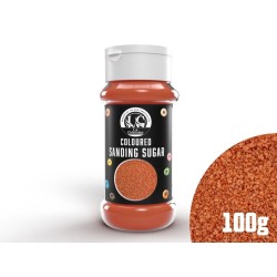 Sugar Sprinkles - Bronze (100g)