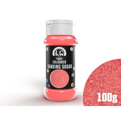 Sugar Sprinkles - Pink (100g)