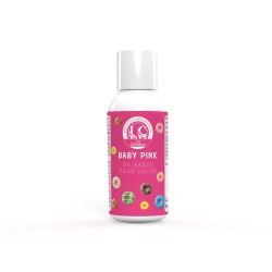 Colorant Liposoluble - Baby pink (50g)