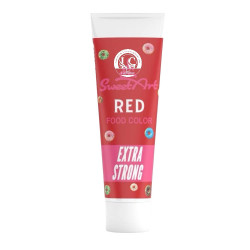 Intense Gel Colorant Red (30g)