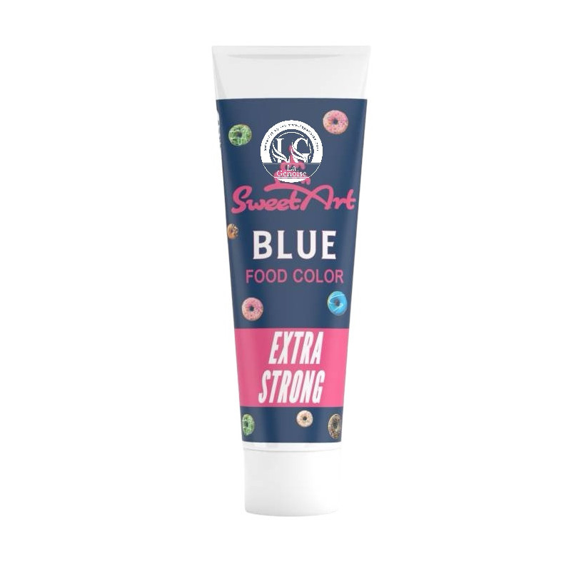 Intense Gel Colorant Blue (30g)